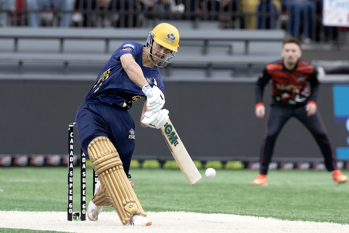 Canada Super 60 Semi-Final 1 — Vancouver Kings vs Montreal Royal Tigers — photo 6